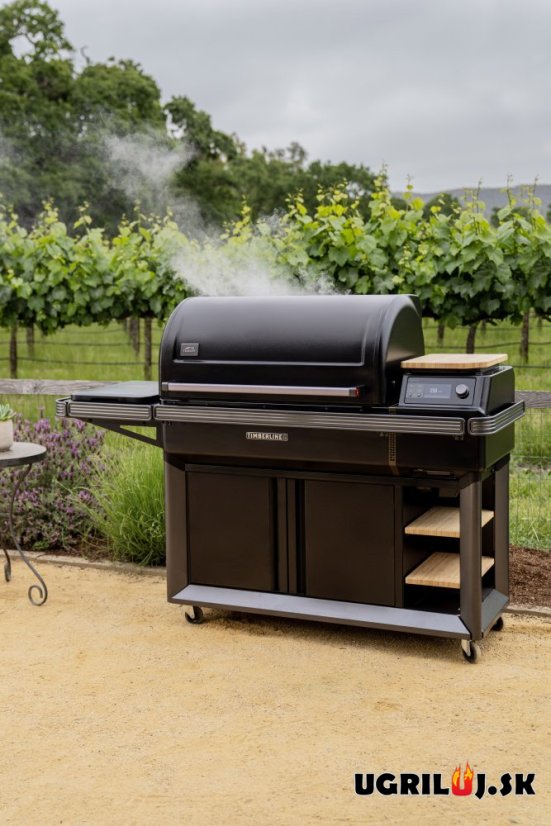 Peletový gril Traeger - TIMBERLINE XL