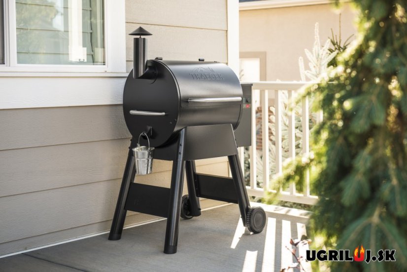 Peletový gril Traeger - PRO 575