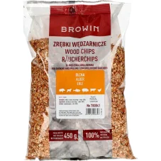 Štiepka do grilu a pre udiarne Browin a Borniak - Jelša, 450g (1-3mm)