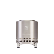 Ohnisko SOLO STOVE - MESA XL - Nerez, Strieborná