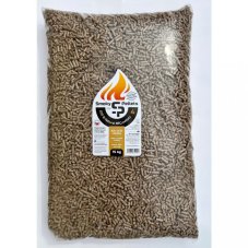 (15kg) - Drevené pelety SmokyPellets - Buk/Čerešňa/Jelša