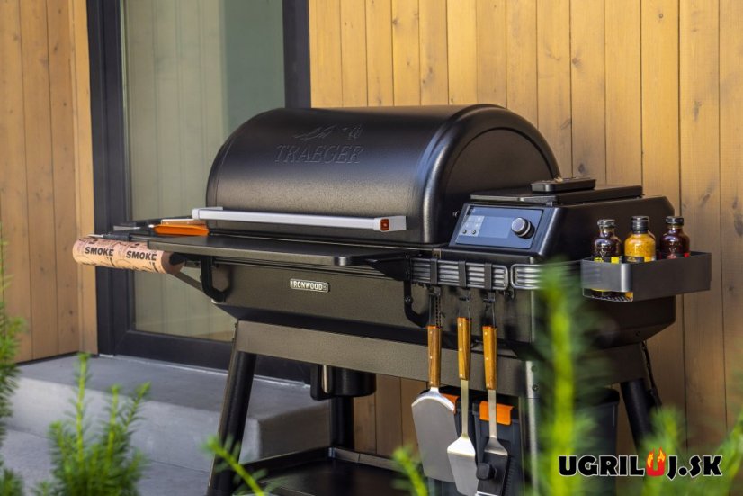 Peletový gril Traeger - IRONWOOD XL