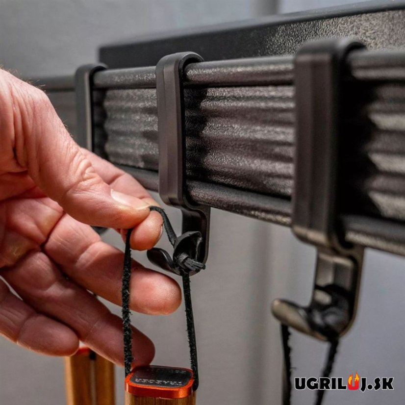 Háčiky závesné Traeger pre grily IRONWOOD/XL, TIMBERLINE/XL