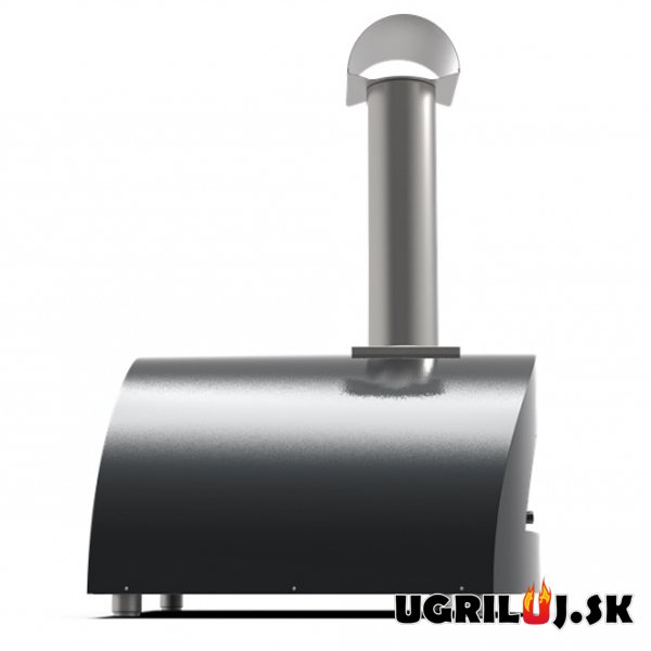 Pizza pec ALFA FORNI - Moderno 5, Šedá