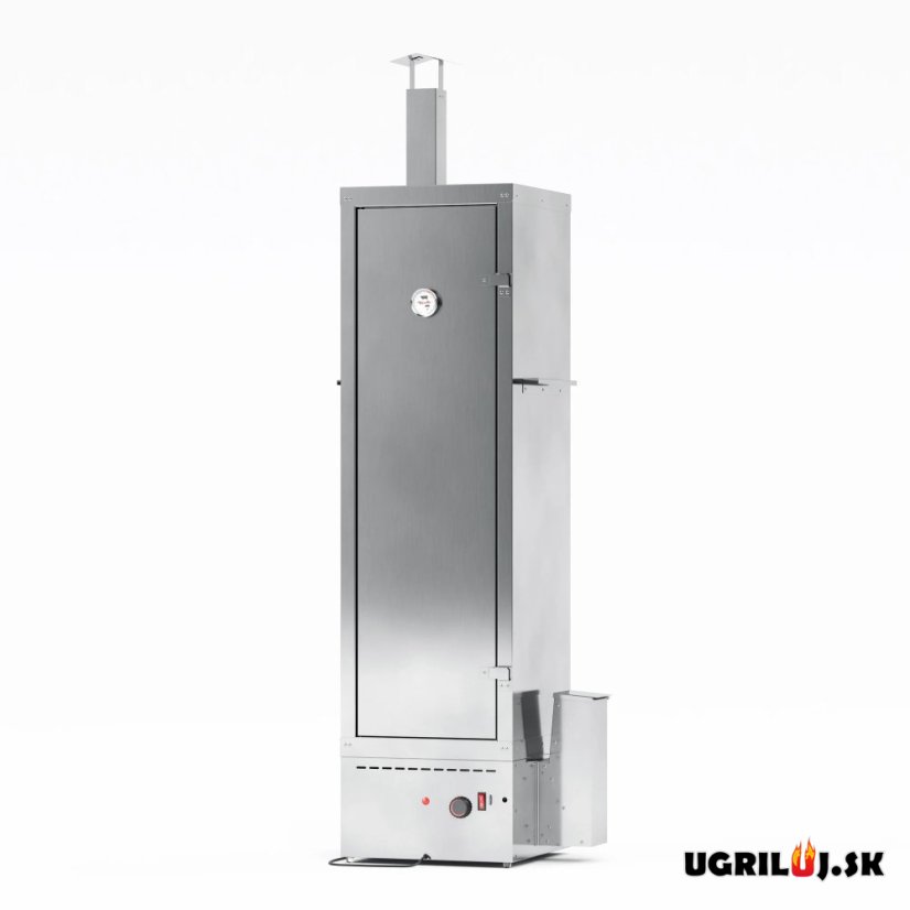 Nerezová udiareň Thermowind THW1921M, 106L