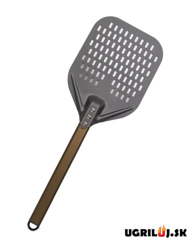 Pizza lopatka, perforovaná, T2 60cm