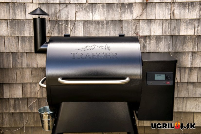 Peletový gril Traeger - PRO 575
