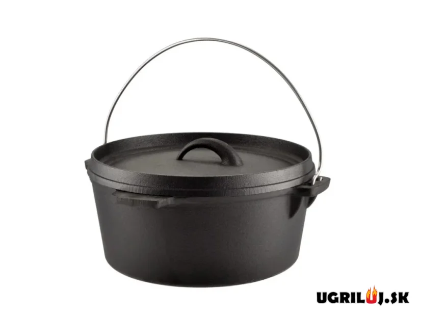 Set 6+1ks, Sada Liatiového riadu v debni