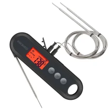 Vpichový teplomer Inkbird - IHT-2XP, s dvomi sondami