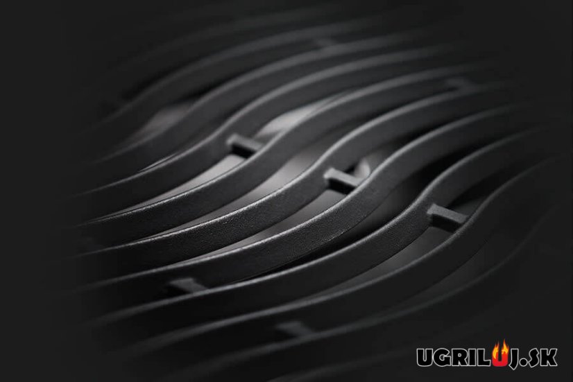 Plynový gril Napoleon - Rogue 525 PRO-S, Čierny (+Rotiseria)