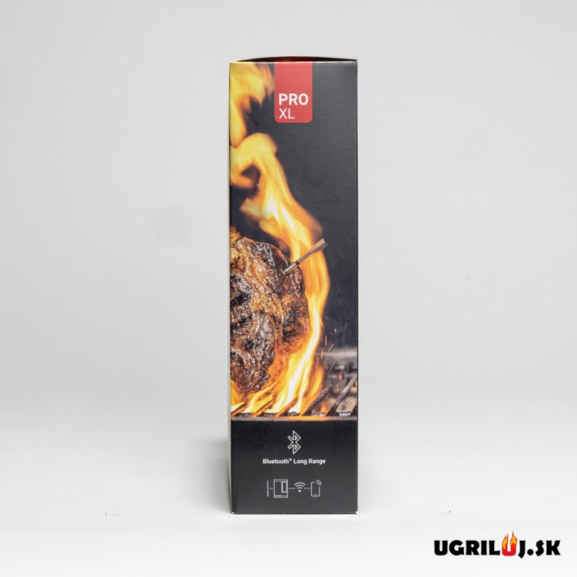 Bezdrátový teploměr na maso - MEATER Pro XL
