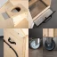 Drevená udiareň Browin dragON Plywood Nature, Digital Wi-Fi, 320L