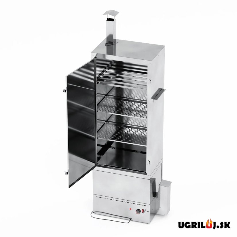 Nerezová udírna Thermowind  THW1922HM, 222L
