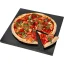 Pizza kámen Browin - žula, 37x35cm