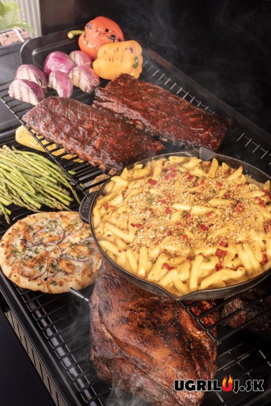Peletový gril Traeger - WOODRIDGE PRO