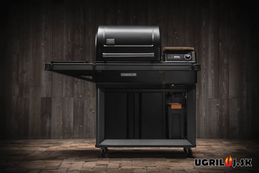 Peletový gril Traeger - TIMBERLINE