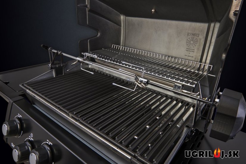 Plynový gril Broil King - Signet 390 Shadow