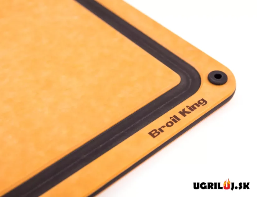 Drevená doska na krájanie Broil King, Wood Fiber