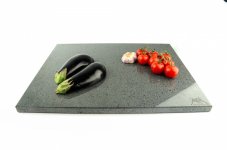 Lávový grilovací kameň, LavaGrill L2, 50x40x2cm