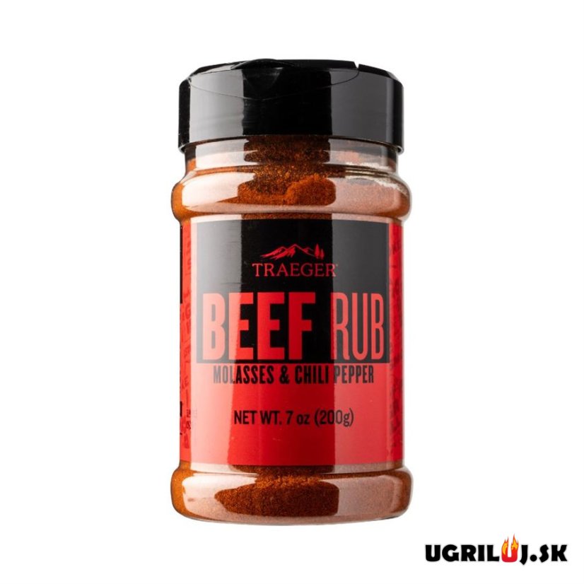 Grilovacie korenie Traeger, Beef Rub, 200g Grilovacie korenie Traeger, Beef Rub, 200g