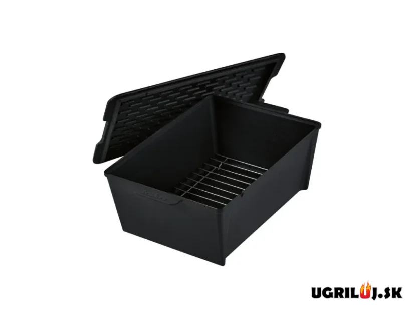 Liatinový pekáč Enders, Dutch Oven - SWITCH GRID