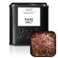 Soľ s červeným vínom, ružou a bylinkami, Mill & Mortar, (vločky), 70g