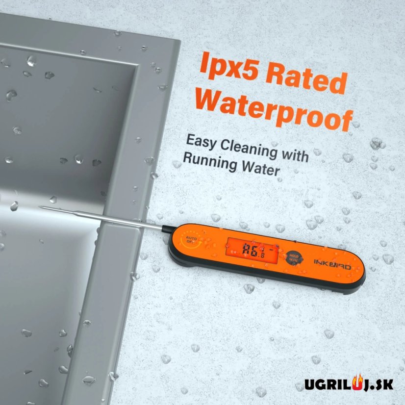 Vpichový teplomer Inkbird - IHT-1P