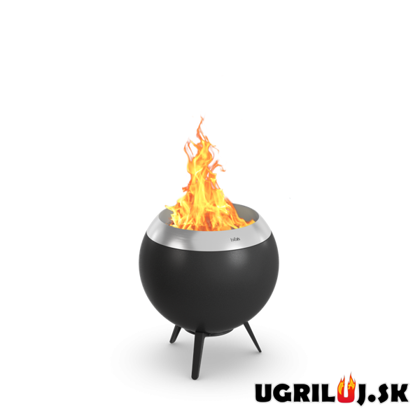 Ohnisko Höfats, Moon 45, s nízkou podstavou