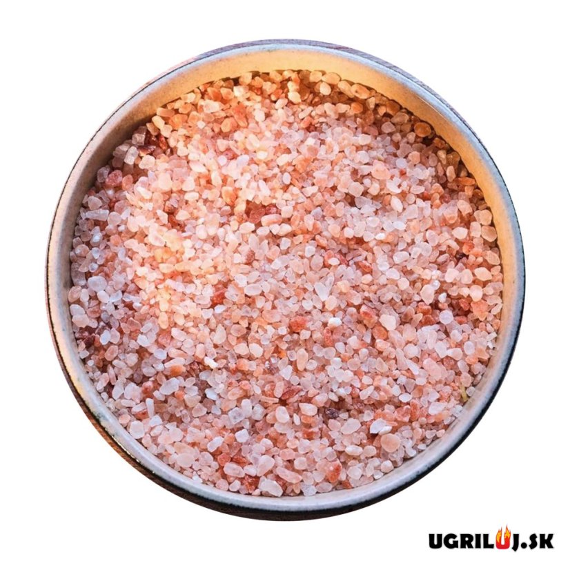 Maldonská sůl, himalájská, (hrubá), 250g