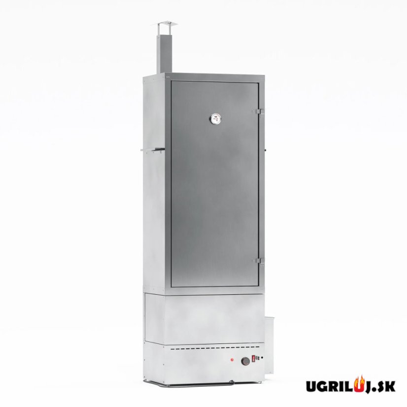Nerezová udírna Thermowind  THW1922HM, 222L