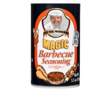 Grilovacie korenie Paul Prudhomme BBQ Magic, 156g
