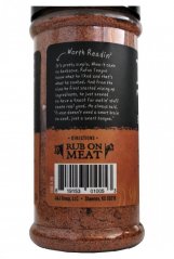 Grilovacie korenie Rufus Teague - Spicy Meat Rub, 184g