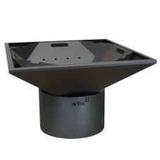 Grilovacie ohnisko Artiss, Advanced P1, Graphite