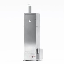 Nerezová udiareň Thermowind THW1921M, 106L