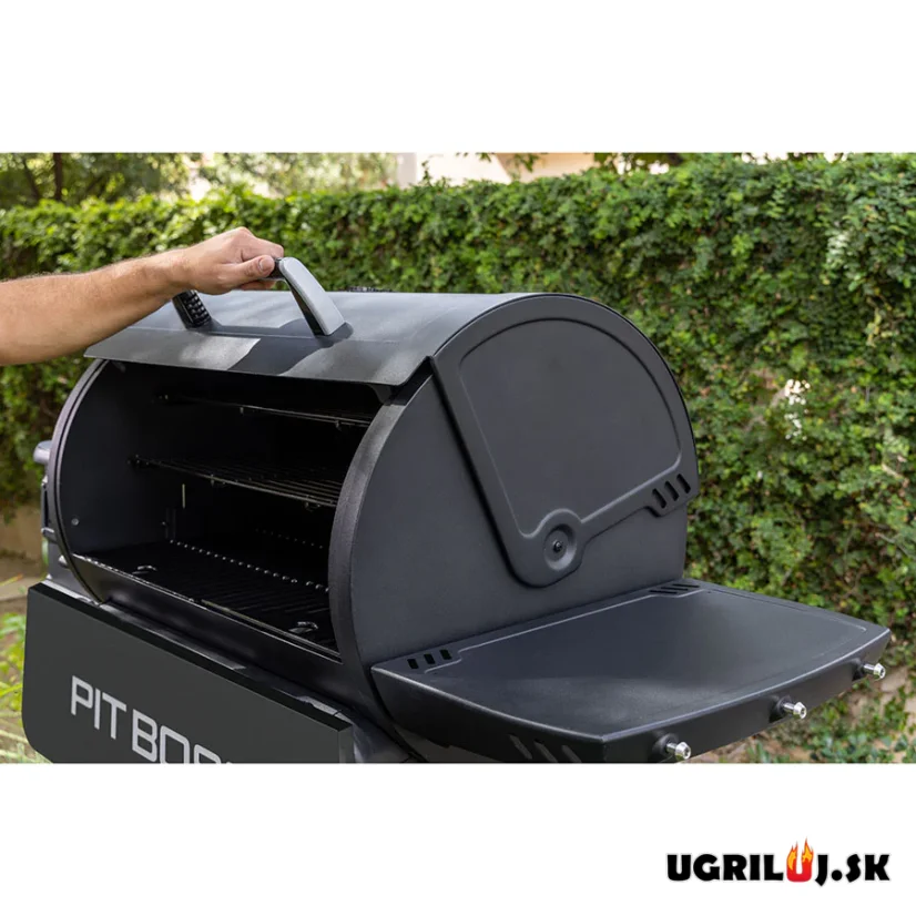 Peletový gril Pit Boss 1600, Competition Series PB1600CS