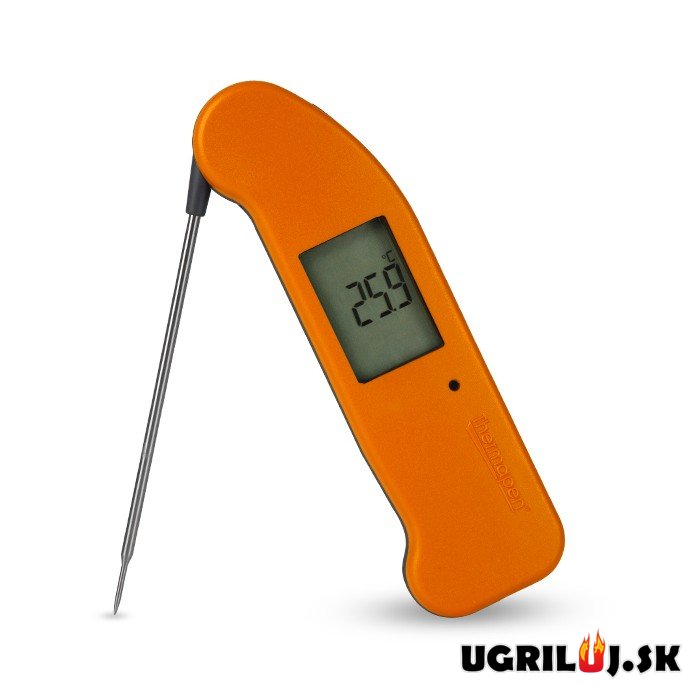 Vpichový teplomer Thermapen One, oranžový