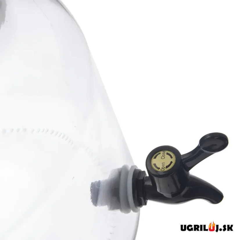 Čepovací láhev/zásobník na studené nápoje, 5.2L