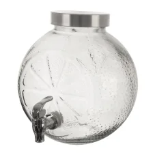Čapovacia fľaša/zásobník na studené nápoje citrus, 5.4L