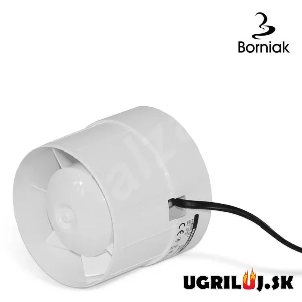 Ventilátor/Sušič Borniak OW-01