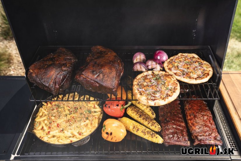 Peletový gril Traeger - WOODRIDGE PRO