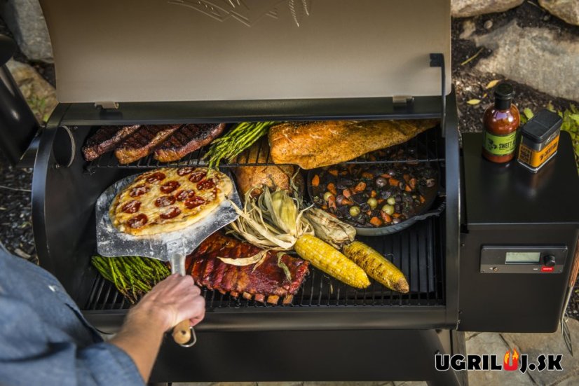 Peletový gril Traeger - PRO 780