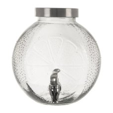 Čapovacia fľaša/zásobník na studené nápoje citrus, 5.4L