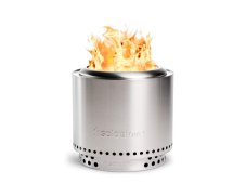 Ohnisko SOLO STOVE - RANGER 2.0 - Nerez, Strieborná
