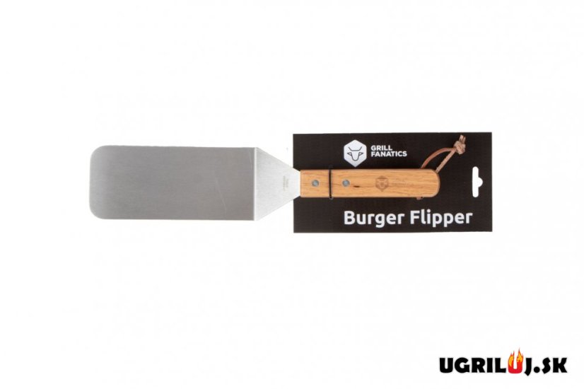 Obracačka na grilovanie Grill Fanatics