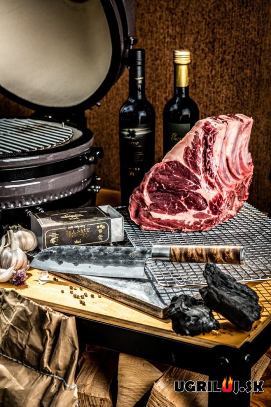 Nůž Santoku FORGED - VG10, 18 cm