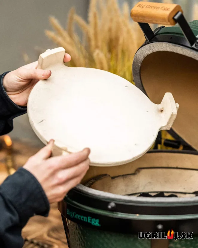 ConvEGGtor pre nepriame grilovanie pre gril Big Green Egg - Large (L)