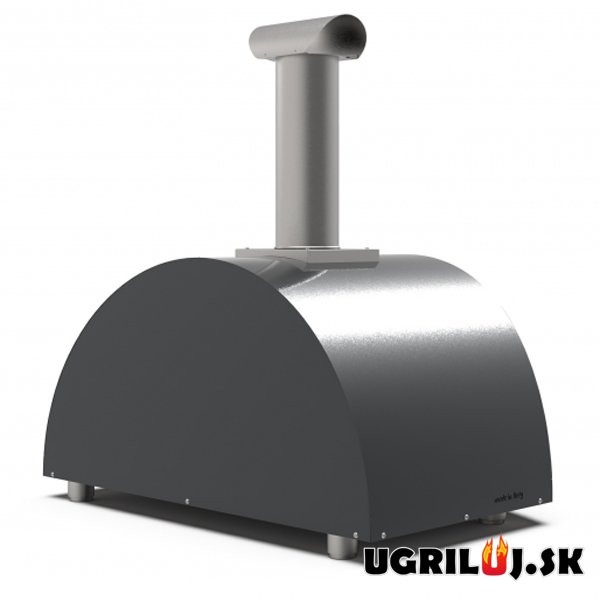 Pizza pec ALFA FORNI - Moderno 3, Šedá
