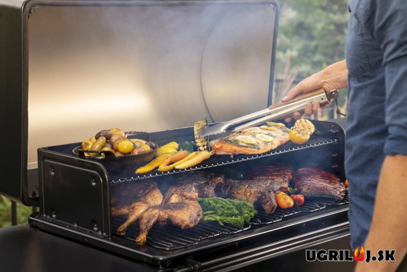 Peletový gril Traeger - IRONWOOD XL