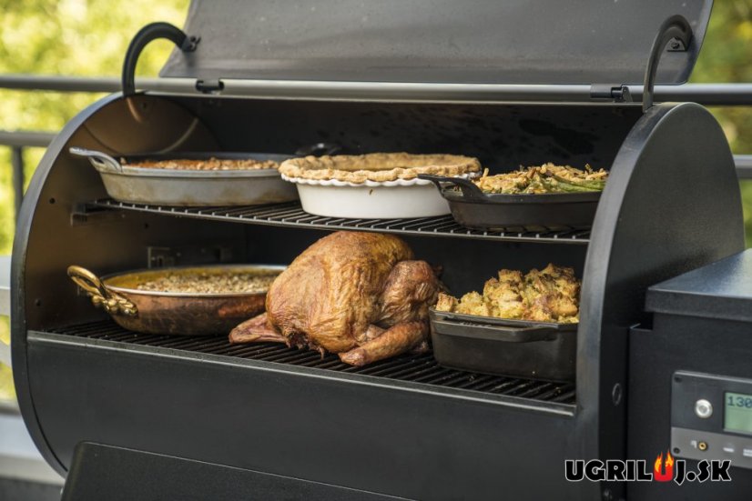 Peletový gril Traeger - PRO 780