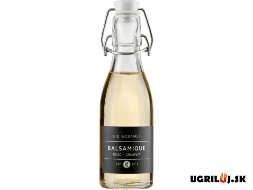 Balzamikový ocot Lie Gourmet - Blanc, 200ml